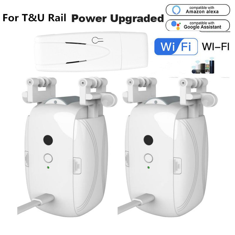 Smart Wireless Electric Curtain Motor