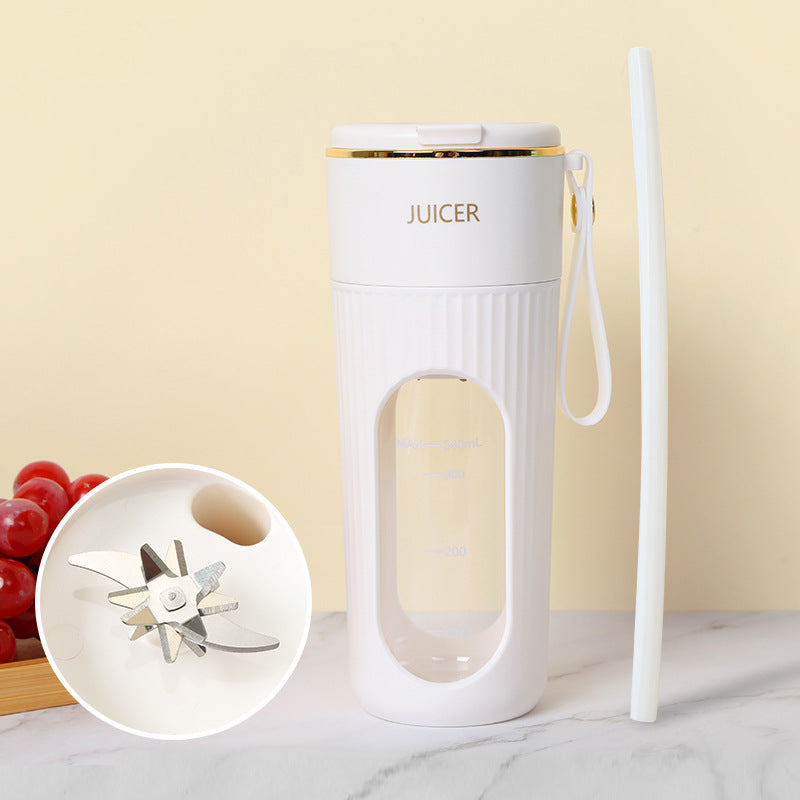 USB Rechargeable Portable Juicer Blender