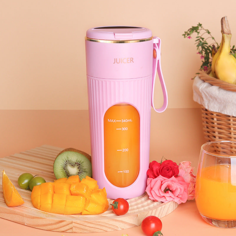 USB Rechargeable Portable Juicer Blender