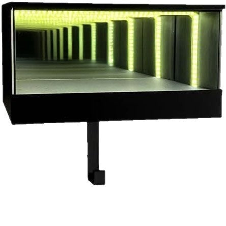 Light-sensing key hook for Car Enthusiasts