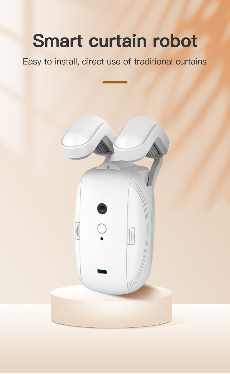 Smart Wireless Electric Curtain Motor