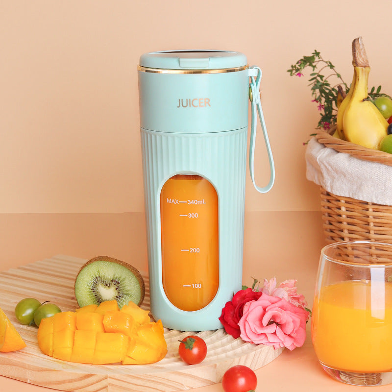 USB Rechargeable Portable Juicer Blender