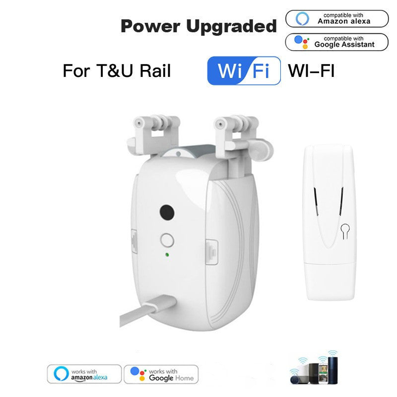 Smart Wireless Electric Curtain Motor