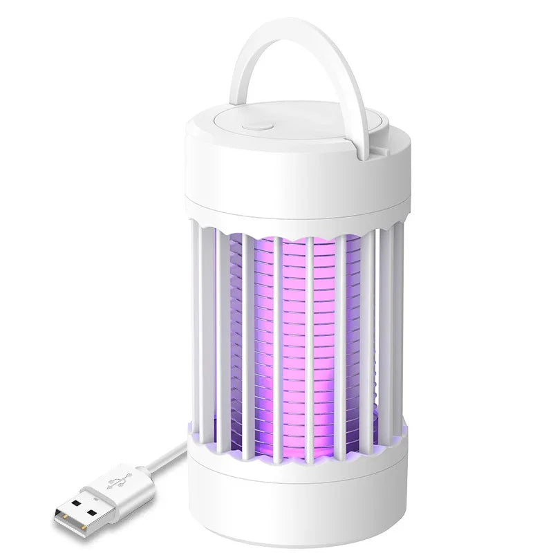 Portable UV Mosquito & Fly Zapper