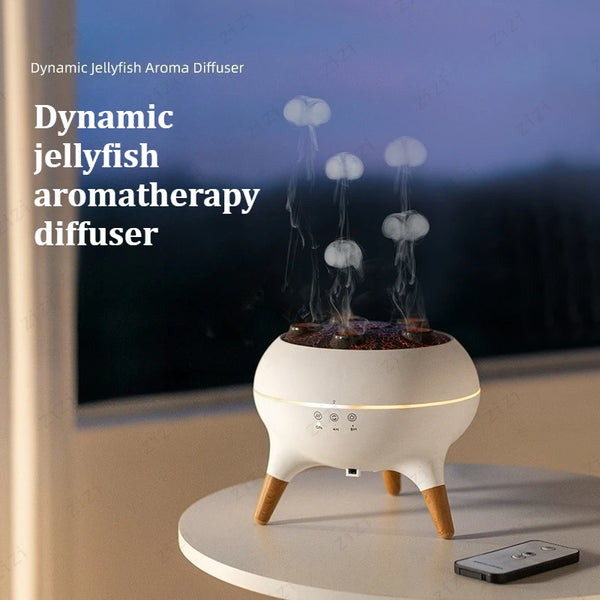 Jellyfish Fragrance Machine (250ml)