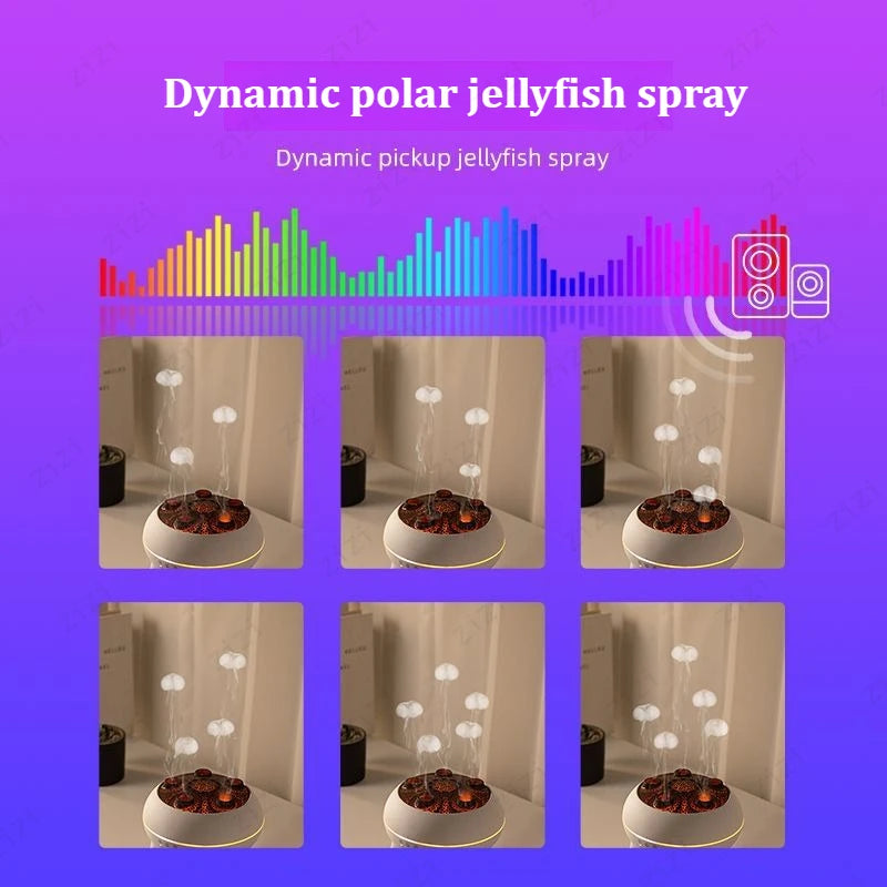 Jellyfish Fragrance Machine (250ml)