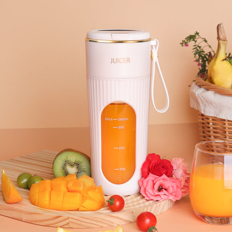 USB Rechargeable Portable Juicer Blender