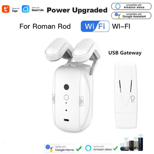 Smart Wireless Electric Curtain Motor